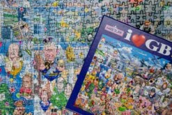 Mike Jupp I Love GB Too! 1000 Piece Jigsaw Puzzle -All Jigsaw Puzzles 002e2e5f bc14 4d33 b4e4 8ecdd19b3436