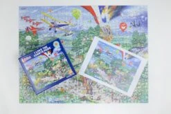 Mike Jupp I Love The Countryside 1000 Piece Jigsaw Puzzle -All Jigsaw Puzzles 01c931a4 fb0a 4405 891d f55c717de40a