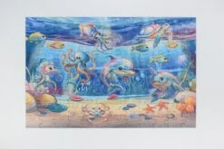 Under The Sea 100 Piece Jigsaw Puzzle -All Jigsaw Puzzles 025a9e1f 2b78 4ac8 9bc1 99adb403a5bf