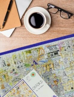 Tim Bulmer Oxford 1000 Piece Jigsaw Puzzle -All Jigsaw Puzzles 0295b46c 99a7 48e6 9b50 e1e6fef0896e