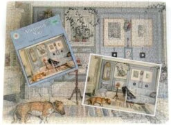 Afternoon Nap 1000 Piece Jigsaw Puzzle 13 Afternoon Nap 1000 Piece Jigsaw Puzzle -All Jigsaw Puzzles 042e8839 e30b 4fb1 89a9 ec140fbc112e