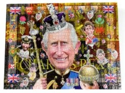 Mike Jupp - 'Fit For A King' 1000 Piece Jigsaw Puzzle -All Jigsaw Puzzles 04a427c0 6603 460c bbea 072c31faa2db