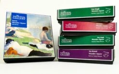 Bathers At Asnieres - National Gallery 300 Piece Wooden Jigsaw Puzzle -All Jigsaw Puzzles 0558cf43 7c27 41da ac68 2dcf5d6f46d3