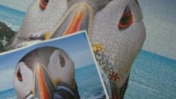 We Shall Have A Fishy (Puffin) 1000 Piece Jigsaw -All Jigsaw Puzzles 07240263 593c 4920 a36a db8997158765