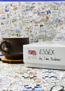 Essex - Tim Bulmer 1000 Piece Jigsaw Puzzle -All Jigsaw Puzzles 0788876f 3a76 48d6 8d3d 39d800c52adc
