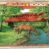 Eurographics Sweet Water Bridge By Weirs 1000 Piece Jigsaw Puzzle -All Jigsaw Puzzles 0b6e14ee f073 4c05 b33b 118d773ab95e