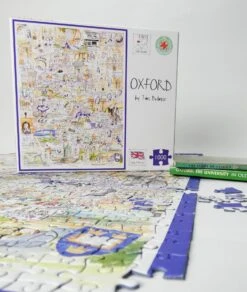 Tim Bulmer Oxford 1000 Piece Jigsaw Puzzle -All Jigsaw Puzzles 0bfcd993 506c 4eb7 b71e d5ac139aab29