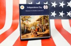 Independence Day 1000 Piece Jigsaw -All Jigsaw Puzzles 0c327a4a d659 40e0 95db 4758e56093d4