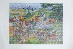 Mike Jupp I Love The Farmyard 1000 Piece Jigsaw Puzzle -All Jigsaw Puzzles 0c61dda2 e42c 4f02 86eb b13b42f8a4b2
