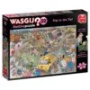 Jumbo Wasgij Destiny 22 A Trip To The Tip! 1000 Piece Jigsaw Puzzle