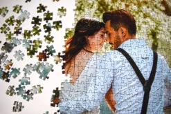 Personalised 1000 Piece Photo Jigsaw Puzzle -All Jigsaw Puzzles 1000 Wedding 8