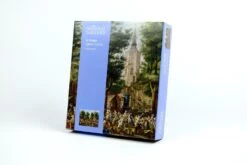 The Grote Markt At The Hague - National Gallery 1000 Piece Jigsaw Puzzle -All Jigsaw Puzzles 10206466 70b4 4877 8fbb 0e41754252b6
