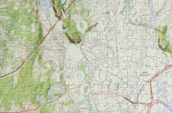 We First Met Here - Personalized US Map Puzzle -All Jigsaw Puzzles 1070841