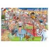 Jumbo Wasgij Original 44 Summer Games! 1000 Piece Jigsaw Puzzle -All Jigsaw Puzzles 1110100333 SummerGames 4