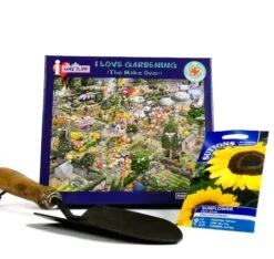 Mike Jupp I Love Gardening 1000 Piece Jigsaw Puzzle -All Jigsaw Puzzles 1120708