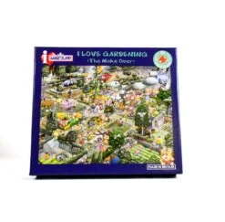 Mike Jupp I Love Gardening 1000 Piece Jigsaw Puzzle -All Jigsaw Puzzles 1120709