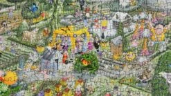 Mike Jupp I Love Gardening 1000 Piece Jigsaw Puzzle -All Jigsaw Puzzles 1120802