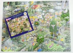 Mike Jupp I Love Gardening 1000 Piece Jigsaw Puzzle -All Jigsaw Puzzles 1120805