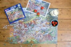 Mike Jupp I Love The Farmyard 1000 Piece Jigsaw Puzzle -All Jigsaw Puzzles 16924ab6 3e94 44a5 bfe1 a3c35898ea42