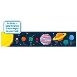 Jumbo Space 30 Piece Shaped Giant Floor Puzzle -All Jigsaw Puzzles 1906ba4d 026b 43ba a621 76fca9c3f053