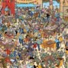 Jumbo Jan Van Haasteren National Puzzle Championship 1000 Piece Jigsaw Puzzle