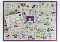 The Crown- Tim Bulmer 1000 Jigsaw Puzzle -All Jigsaw Puzzles 19bfaf80 eb1d 4a56 9e9d e9a5d6ff1fc1