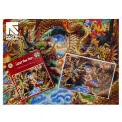 Lunar New Year 1000 Piece Jigsaw Puzzle -All Jigsaw Puzzles 1b576956 51f2 4a8e bf51 05104579984f