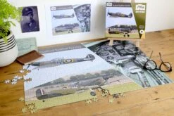 Imperial War Museums Spitfire 1000 Piece Jigsaw Puzzle -All Jigsaw Puzzles 1bd4f6e1 3df1 4770 bd8c 14fab675ed42