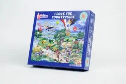 Mike Jupp I Love The Countryside 1000 Piece Jigsaw Puzzle -All Jigsaw Puzzles 1cd8c2ed 6a32 45ea b300 67b1f522c4d8