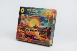 Take A Hippy "Trip" 1000 Piece Jigsaw Puzzle -All Jigsaw Puzzles 1e02a760 ac4a 4aed a20e d4eb7f60e1ed