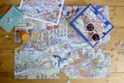 Mike Jupp I Love The Weekend 1000 Piece Jigsaw Puzzle -All Jigsaw Puzzles 1f7117a8 a9e0 4234 a047 1bc3e4428d10