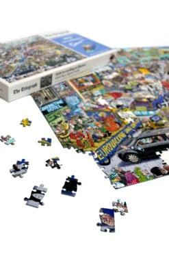 2021 According To Blower 1000 Or 300 Piece Jigsaw Puzzle -All Jigsaw Puzzles 2021 Blower 18