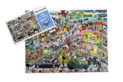 2021 According To Blower 1000 Or 300 Piece Jigsaw Puzzle -All Jigsaw Puzzles 2021 Blower 23