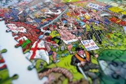 2021 According To Blower 1000 Or 300 Piece Jigsaw Puzzle -All Jigsaw Puzzles 2021 blower 10