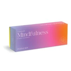 7 Days Of Mindfulness 70 Piece JigsawJigsaw Puzzle Set