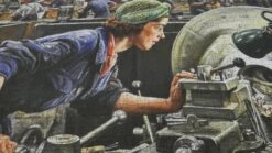 A Woman's Work Is Never Done 1000 Piece Jigsaw Puzzle -All Jigsaw Puzzles 232dad45 35df 458d 9577 4e25b1a7693a