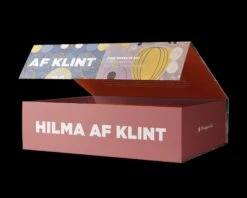 Hilma Af Klint 120-Piece Double-Sided Jigsaw Puzzle Set -All Jigsaw Puzzles 2514fcf2 d700 40bc 9b75 4ac5ff2291d3