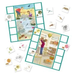 Jumbo Natural History Museum Let's Learn Tiny Creatures Activity Pack -All Jigsaw Puzzles 26230ff7 7a0f 4e32 b1ff 998206fd1d60