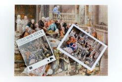 Cold War Steve Oyster Banquet 1000 Piece Jigsaw Puzzle -All Jigsaw Puzzles 273edaa5 e924 41bf 960a 31eb22042f08