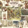 Brambly Hedge Autumn Story 1000 Piece Jigsaw Puzzle