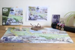 Imperial War Museums D-Day 1000 Piece Jigsaw Puzzle -All Jigsaw Puzzles 29000d09 5833 4f1f 86e3 234e4a8f3c15