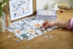 Stay Pawsitive 500 Piece Jigsaw Puzzle -All Jigsaw Puzzles 293adcf3 5c9f 4c7a 9ab6 761492840351