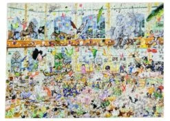 Mike Jupp I Love Pets 1000 Piece Jigsaw Puzzle -All Jigsaw Puzzles 2aae83b7 0f0f 470a b758 76e2aff20ae2