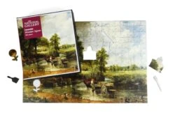 The Hay Wain - National Gallery 300 Piece Wooden Jigsaw Puzzle -All Jigsaw Puzzles 2e13f881 6de0 4e98 92ba 3aad8dbcea0c