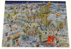 Mike Jupp I Love Christmas 1000 Piece Jigsaw Puzzle -All Jigsaw Puzzles 2f64ad61 2f9d 4ed9 9bde 95fdfa72ac73