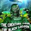 Creature From The Black Lagoon 1000 Piece Jigsaw Puzzle
