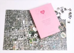 We First Met Here - Personalized US Map Puzzle -All Jigsaw Puzzles 319b3b1e 8519 4843 807c dbf20472ea24