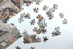 Sistine Chapel Ceiling By Michelangelo Jigsaw Puzzle - 1000 Or 500 Pieces -All Jigsaw Puzzles 32 sistine chapel