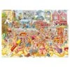 Jumbo Wasgij Retro Original 8 High Tide! 1000 Piece Jigsaw Puzzle