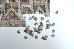 Sistine Chapel Ceiling By Michelangelo Jigsaw Puzzle - 1000 Or 500 Pieces -All Jigsaw Puzzles 33 sistine chapel